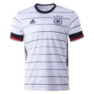 Tyskland Hjemmebanetrøje 20-21 - Kortærmet