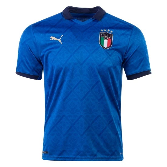 Opbevares i køleskab Beskrivende apotek Italien Hjemmebanetrøje 20-21 – Kortærmet – køb landsholdstrøje,fodbold t  shirt,tryk på fodboldtrøje