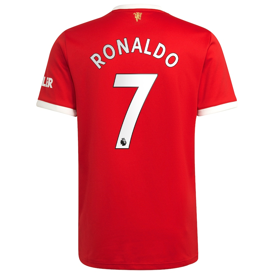 Godkendelse beton Civic Manchester United Cristiano Ronaldo 7 Hjemme Trøjer 2021 2022 –  FodboldTrøjer(S/S) – køb landsholdstrøje,fodbold t shirt,tryk på  fodboldtrøje
