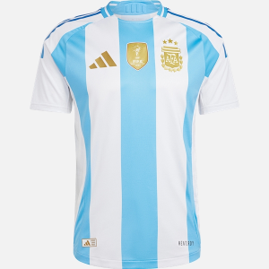 Argentina Hjemmebanetrøje Adidas Autentisk Trøje 2024-25