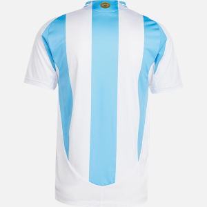 Argentina Hjemmebanetrøje Adidas Autentisk Trøje 2024-25