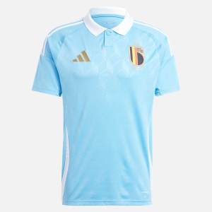 Belgien Udebanetrøje Adidas EURO 2024