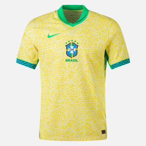 Brasilien Hjemmebanetrøje Trøje 2024