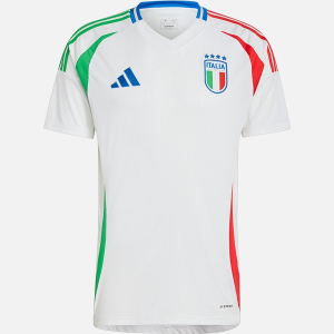 Italien Udebanetrøje 224-25 adidas - Kortærmet