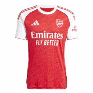 Arsenal Hjemme Trøjer 202526 – Kortærmet