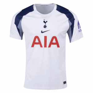 Tottenham Hotspur Hjemme Trøjer 2025/26 – Kortærmet